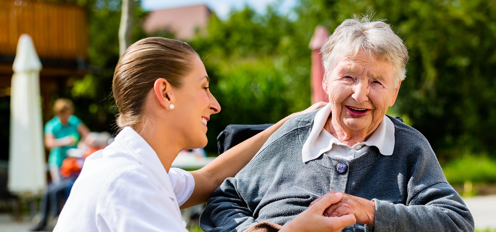 Alzheimer's & Dementia Care in New Jersey